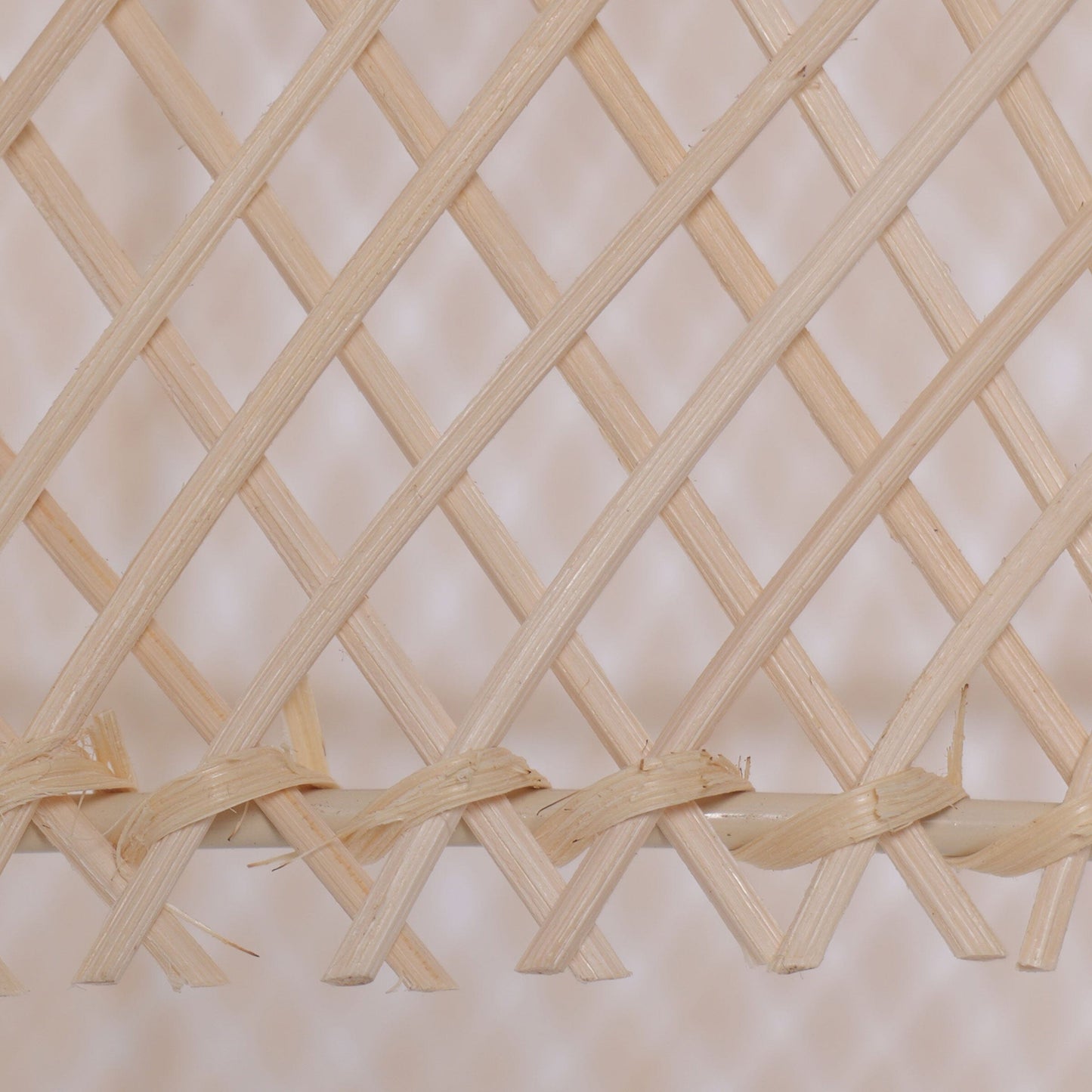 Lightsin TerraBell Dome Shaped Rattan Hanging Light Lightsin UK