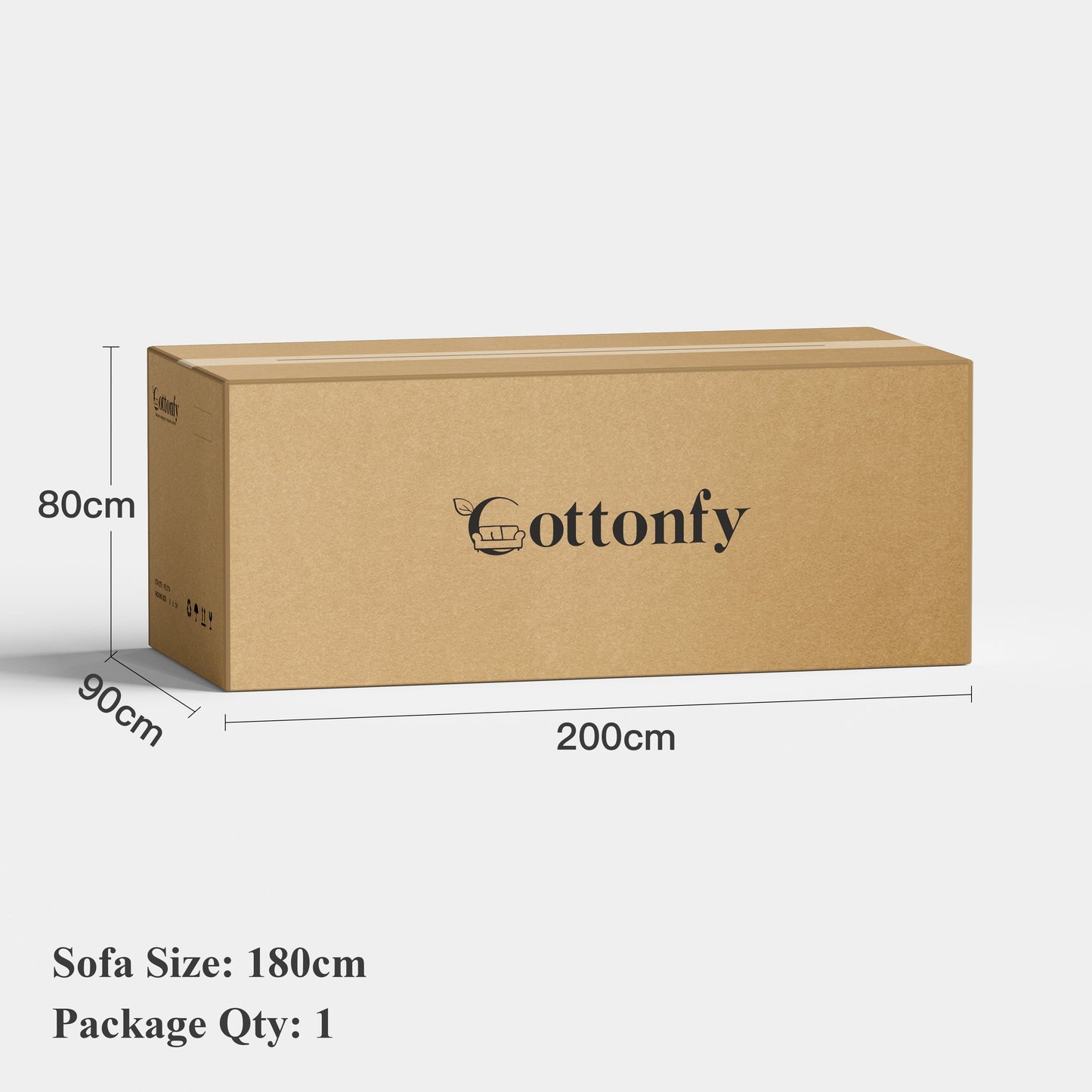 Luxurious Solid Wood Versatile 2-seater Pull Out Sofa Bed