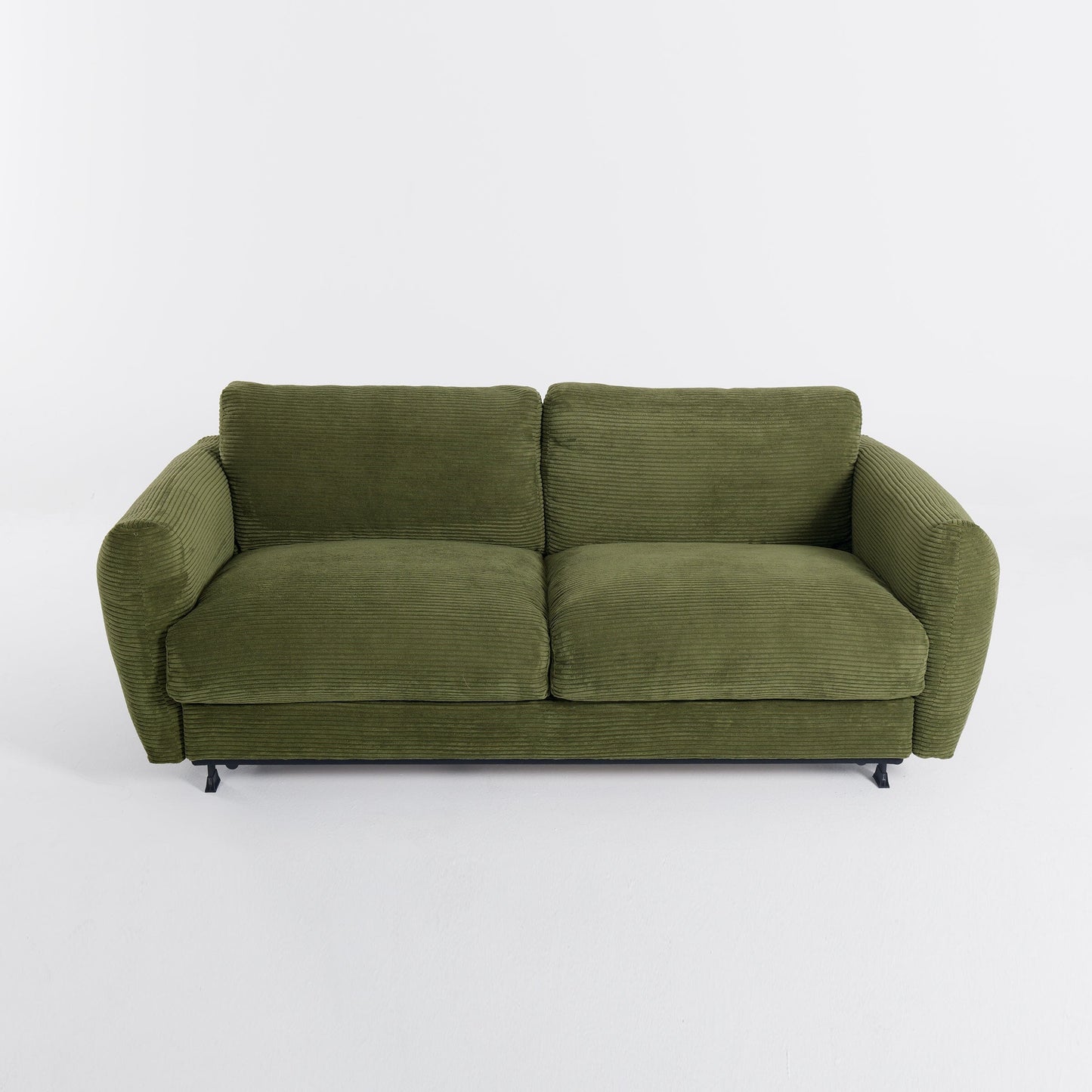 Cottonfy Small 2 Seater Sofa Bed – Foldable Space Saving Sofa for UK Homes Sofa Beds Cottonfy UK