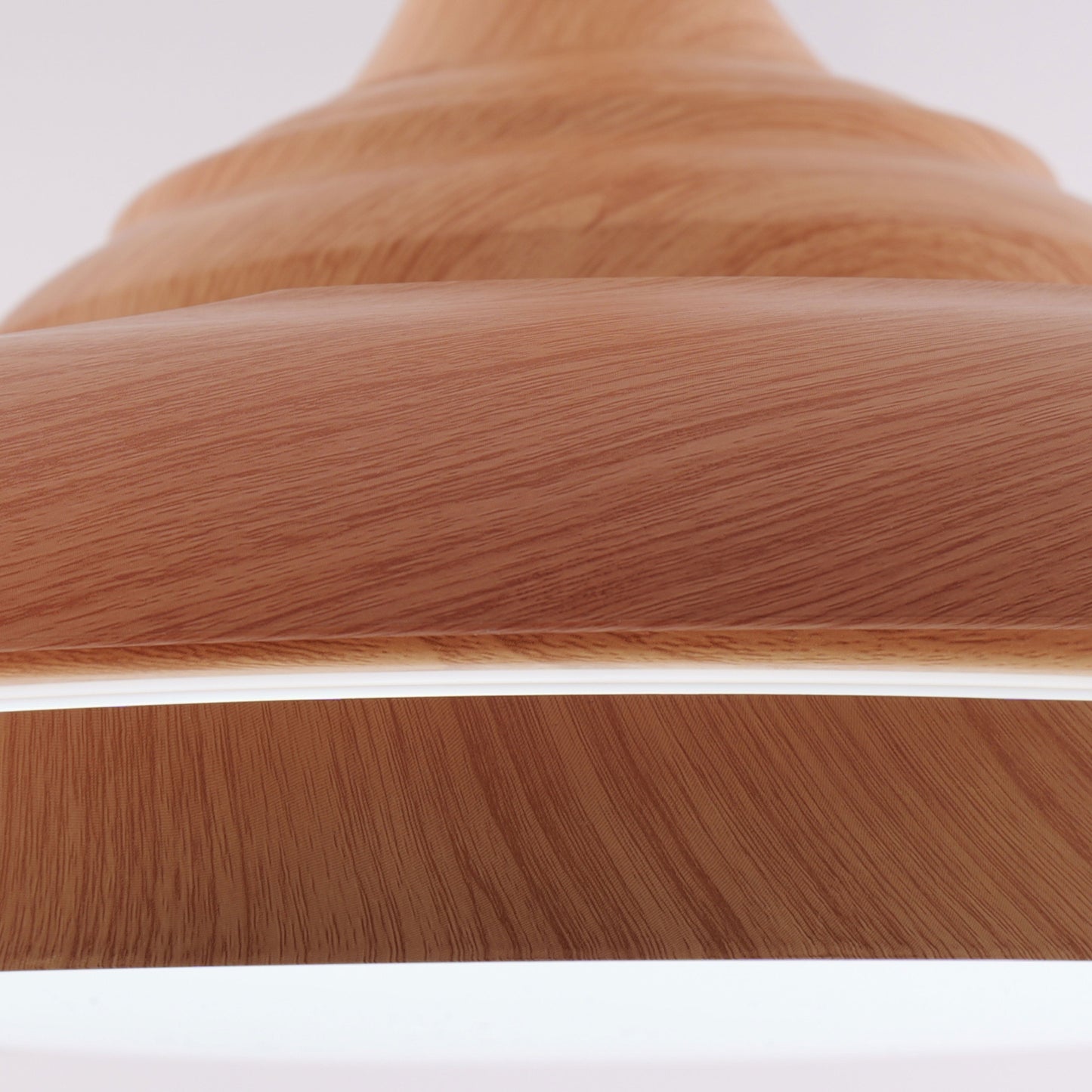 Lightsin Elegant Contemporary Ceiling Fan Light Featuring Soft LED Illumination Lightsin UK