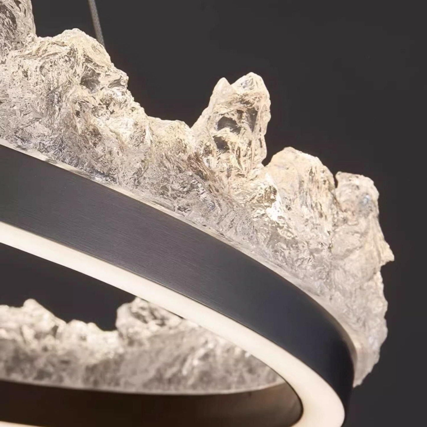 Lightsin High-End Nordic Aluminum Pendant Light with Dimmable Function Lightsin UK