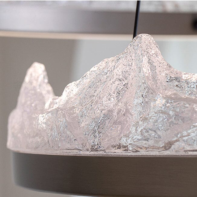 Lightsin High-End Nordic Aluminum Pendant Light with Dimmable Function Lightsin UK