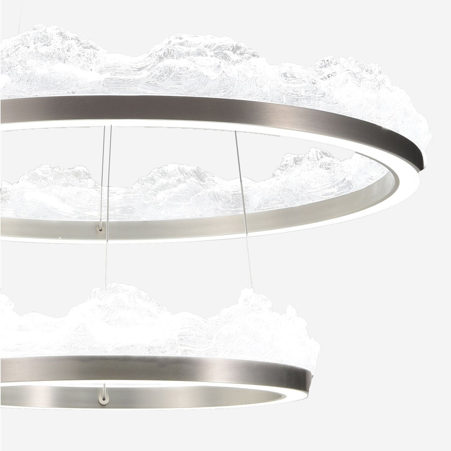 Lightsin High-End Nordic Aluminum Pendant Light with Dimmable Function Lightsin UK