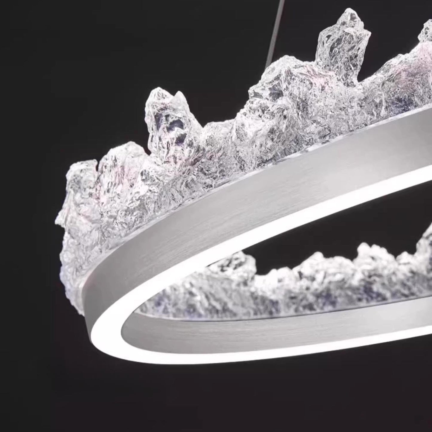 Lightsin High-End Nordic Aluminum Pendant Light with Dimmable Function Lightsin UK