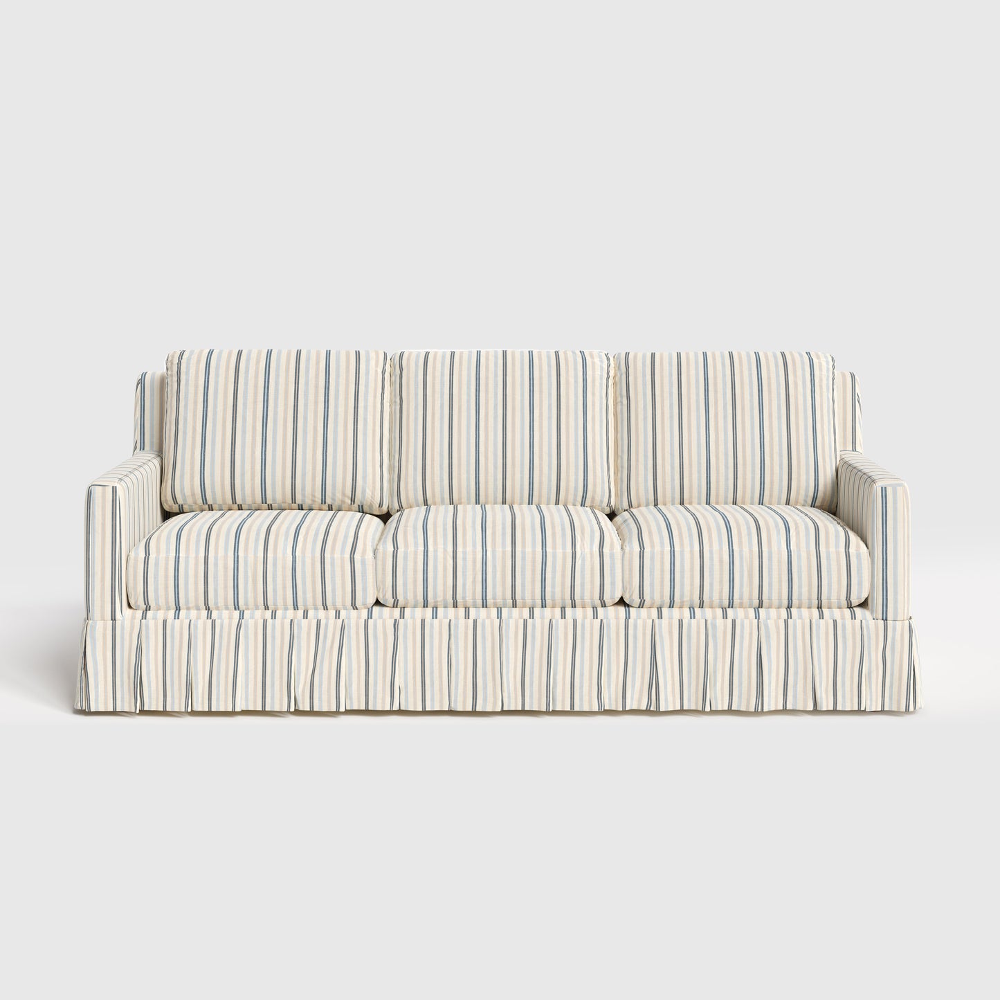 #Colour_Blue Striped