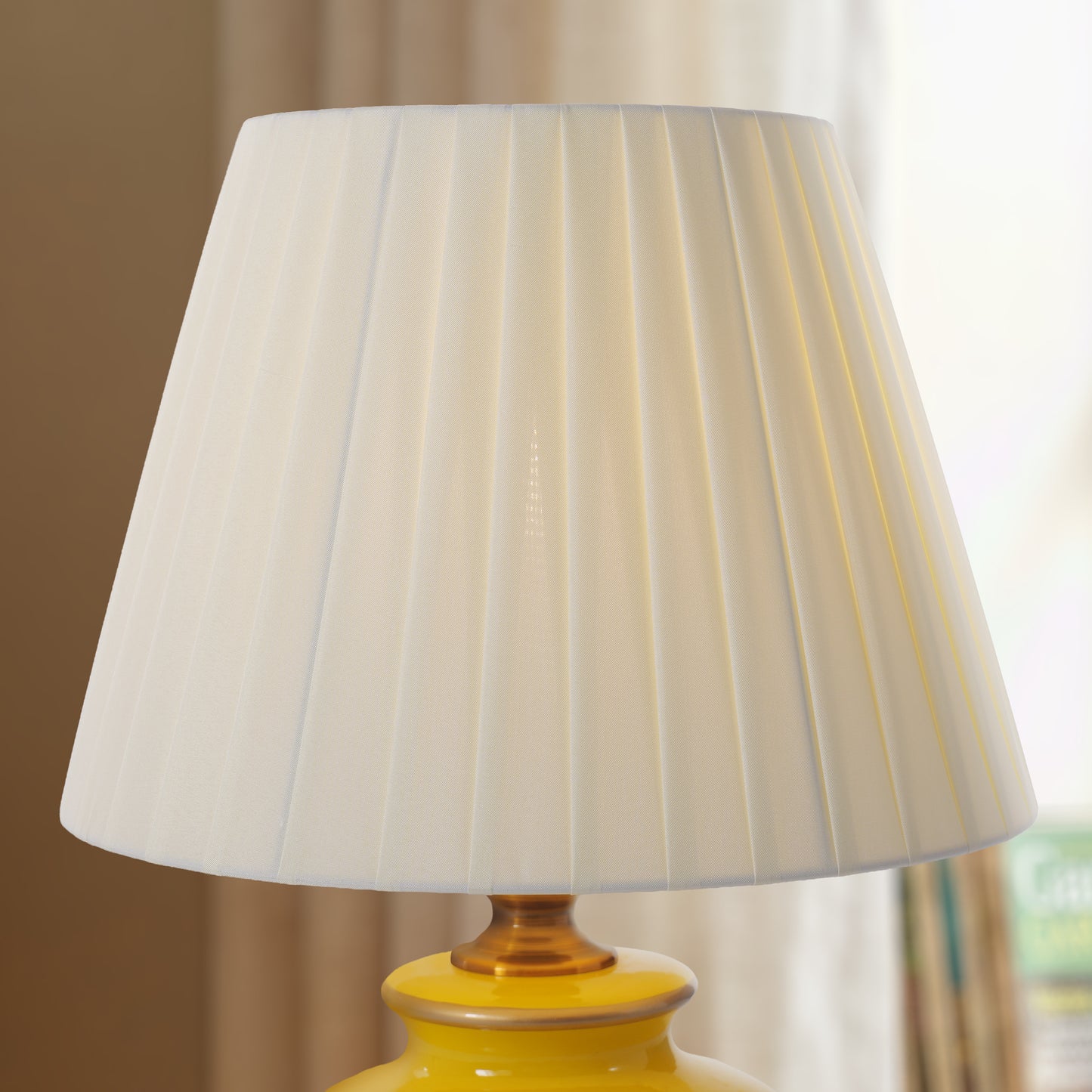 Lightsin Chinoiserie Hand-Painted Ceramic Table Lamp Collection