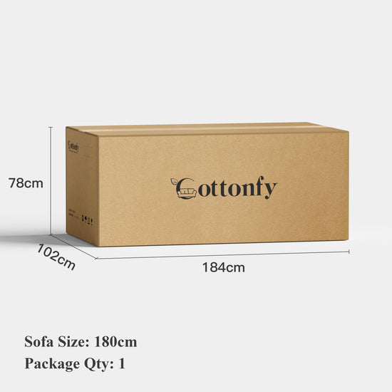 Matcha Toast Sofa Bed