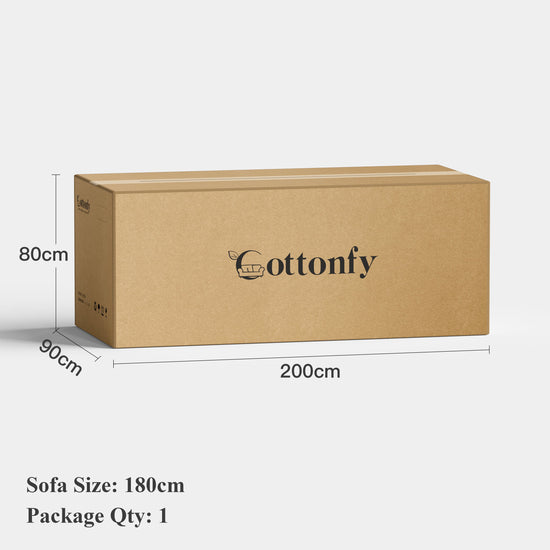 Luxurious Solid Wood Versatile 2-seater Pull Out Sofa Bed