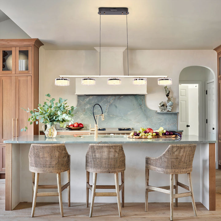 Lightsin Modern Minimalist High-Quality Metal Dining Pendant Light Lightsin UK 