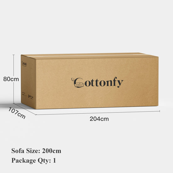 Matcha Toast Sofa Bed