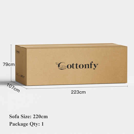 Matcha Toast Sofa Bed