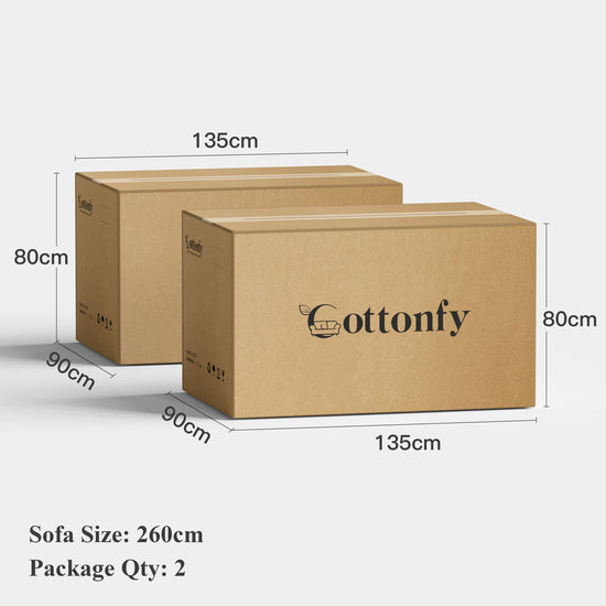 Luxurious Solid Wood Versatile 2-seater Pull Out Sofa Bed