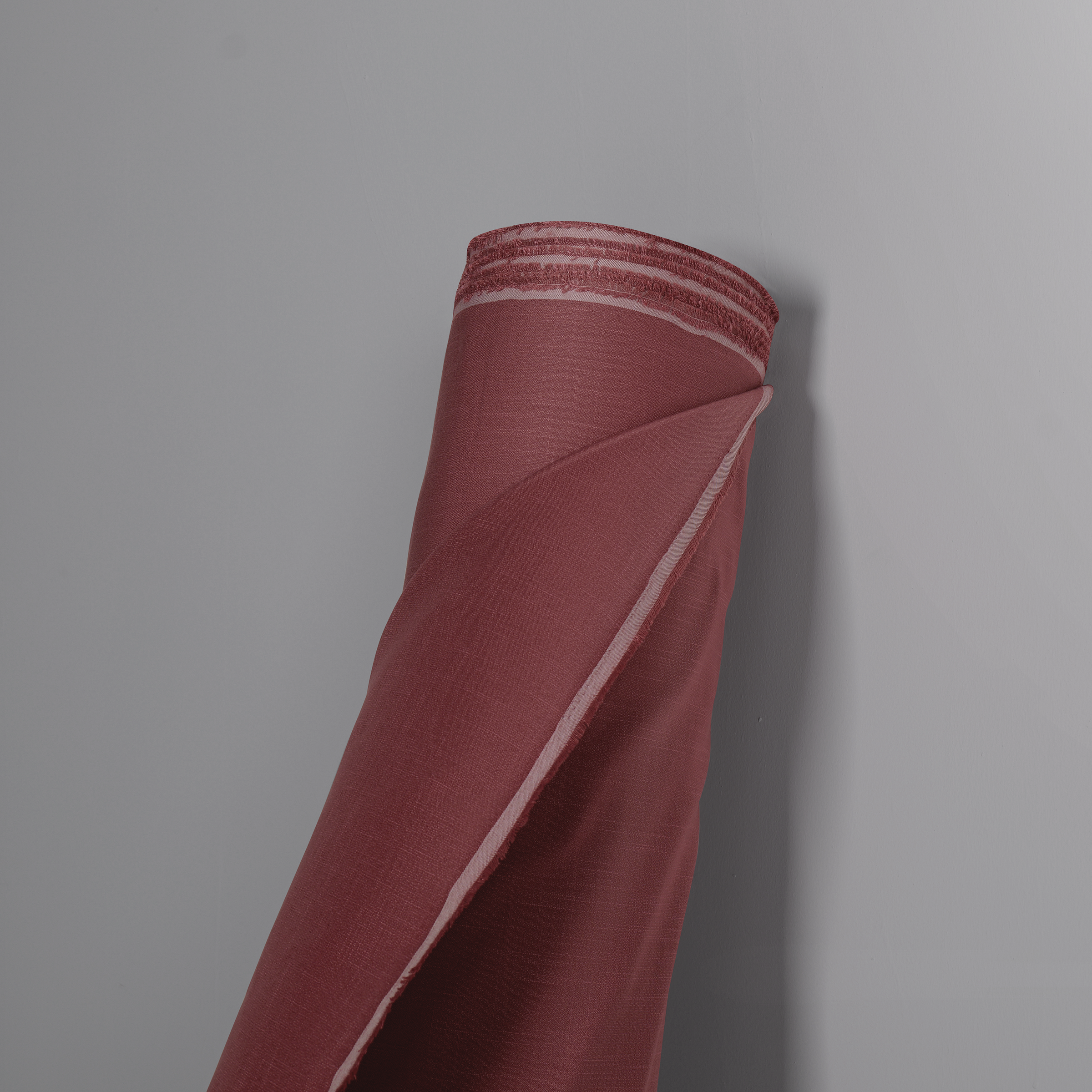 Mid-weight Block of Colour Fabric Cotton, Raspberry Rose, AR460038