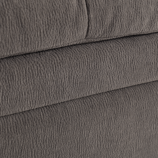 Cloud Elephant Ears Folding Corner Sofa Bed with Storage