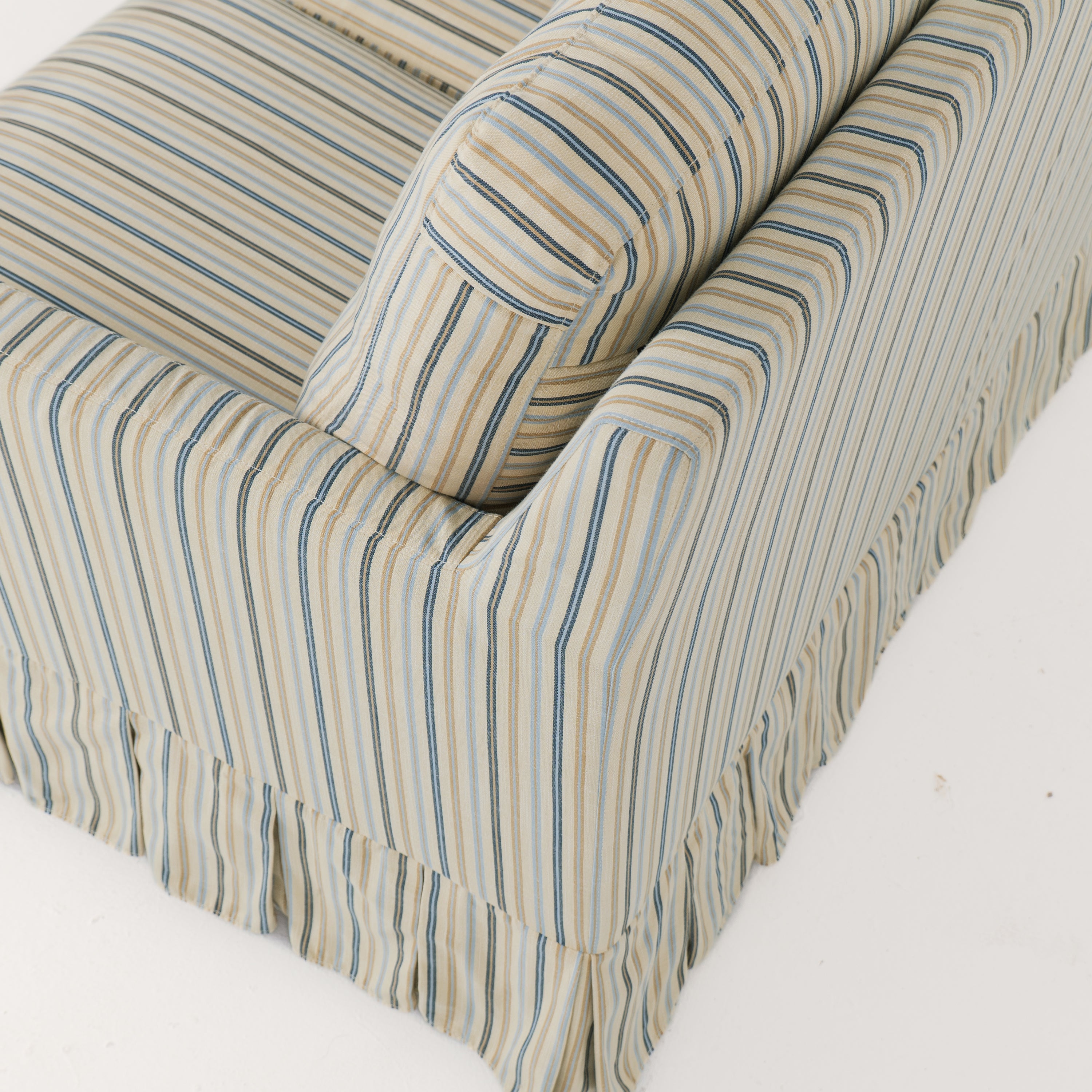 #Colour_Blue Striped