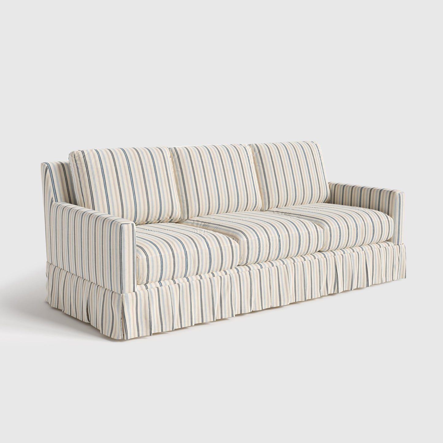 #Colour_Blue Striped