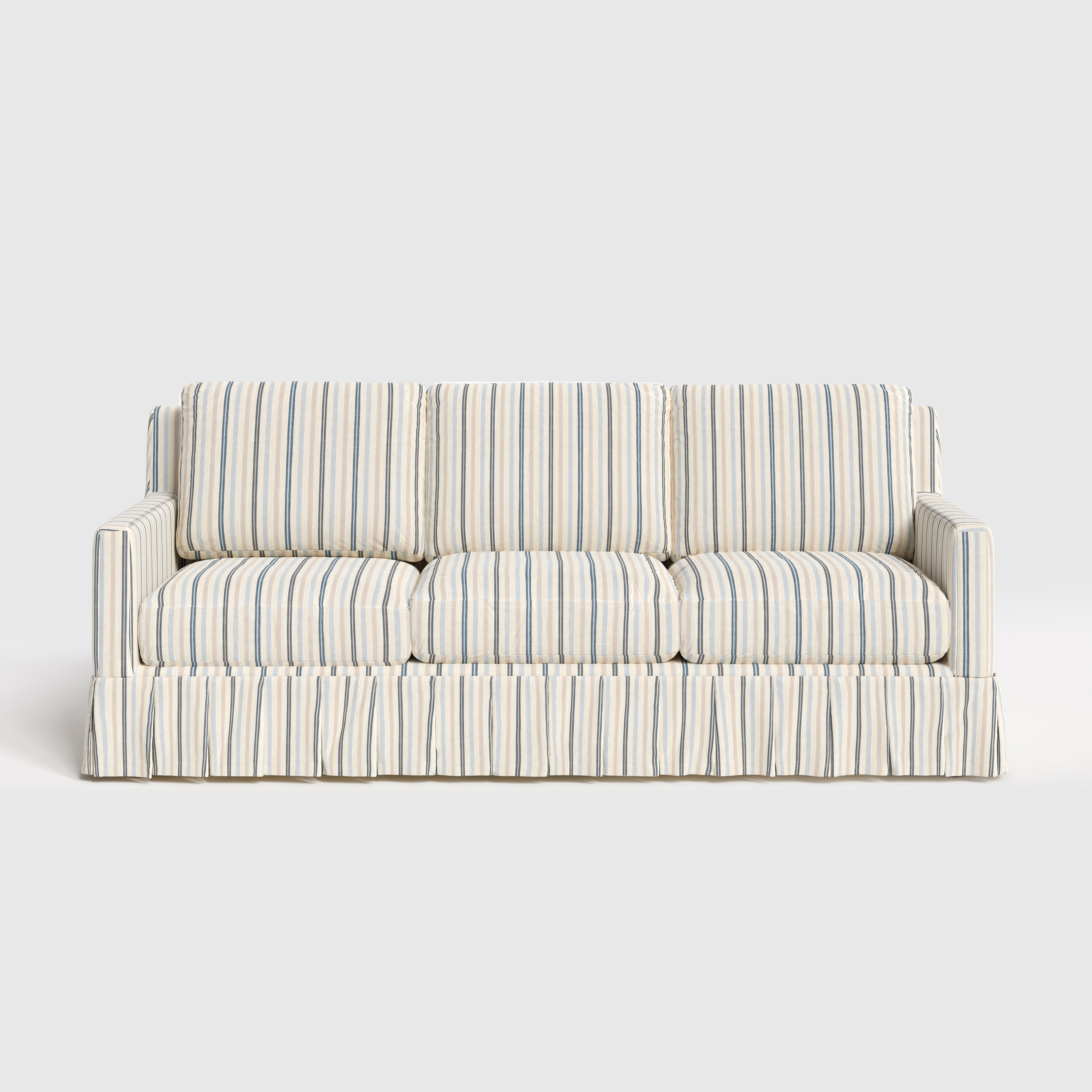 #Colour_Blue Striped