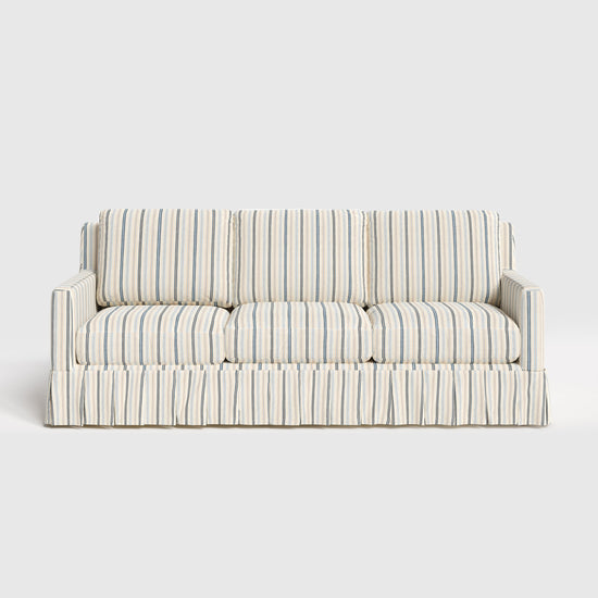 #Colour_Blue Striped