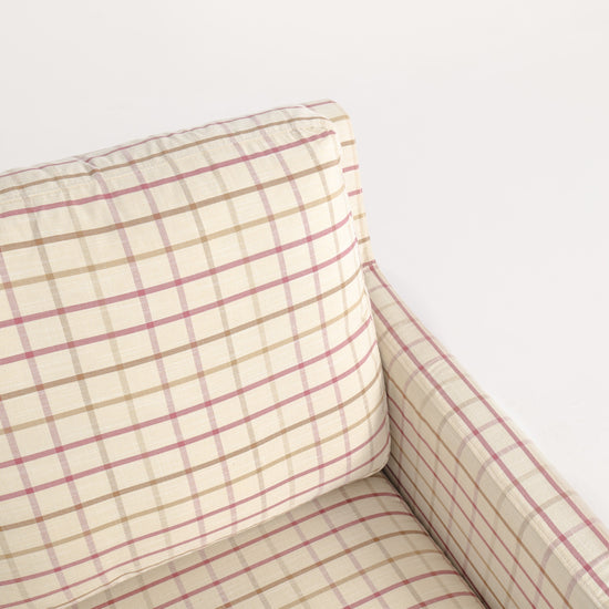 #Colour_Red Checkered