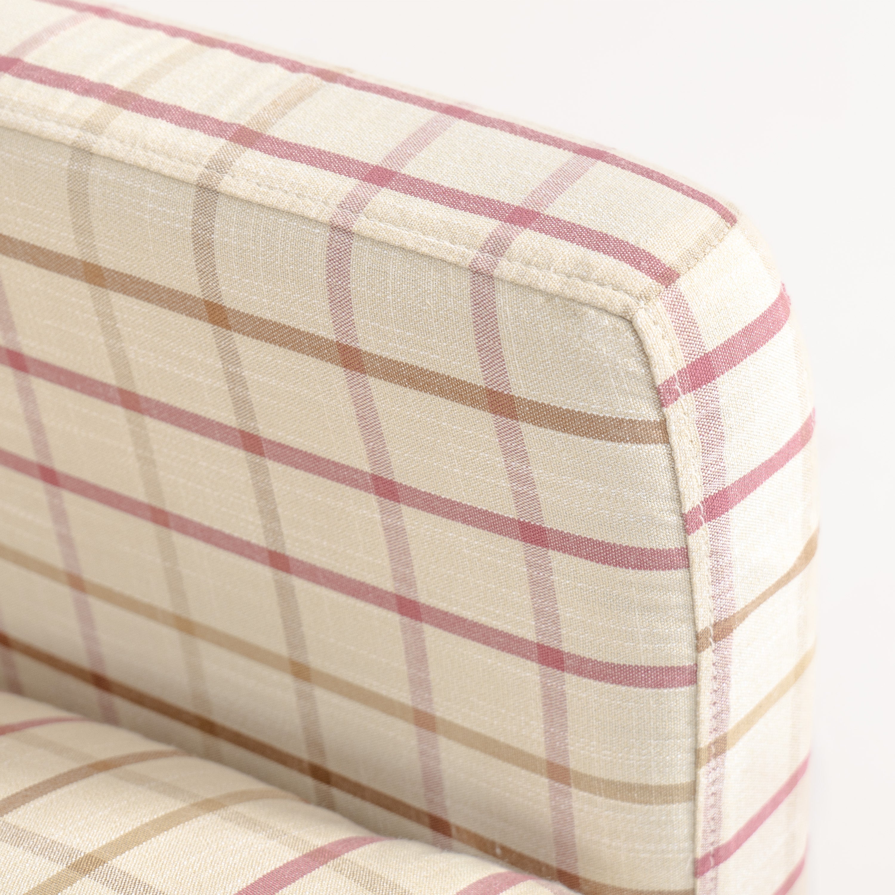 #Colour_Red Checkered