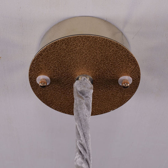 Lightsin Luxury Hanging Lights for Living Room with Golden Crystal Radiance Lightsin UK 